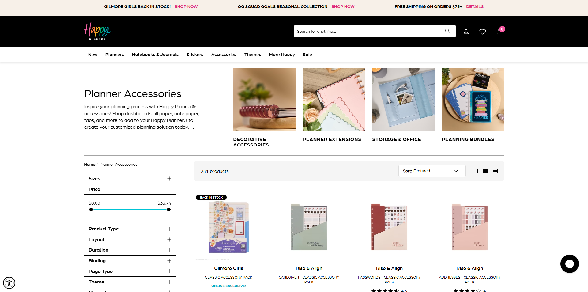 The Happy Planner coupons